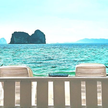 Koh Hai Fantasy Resort & Spa Koh Ngai Luaran gambar