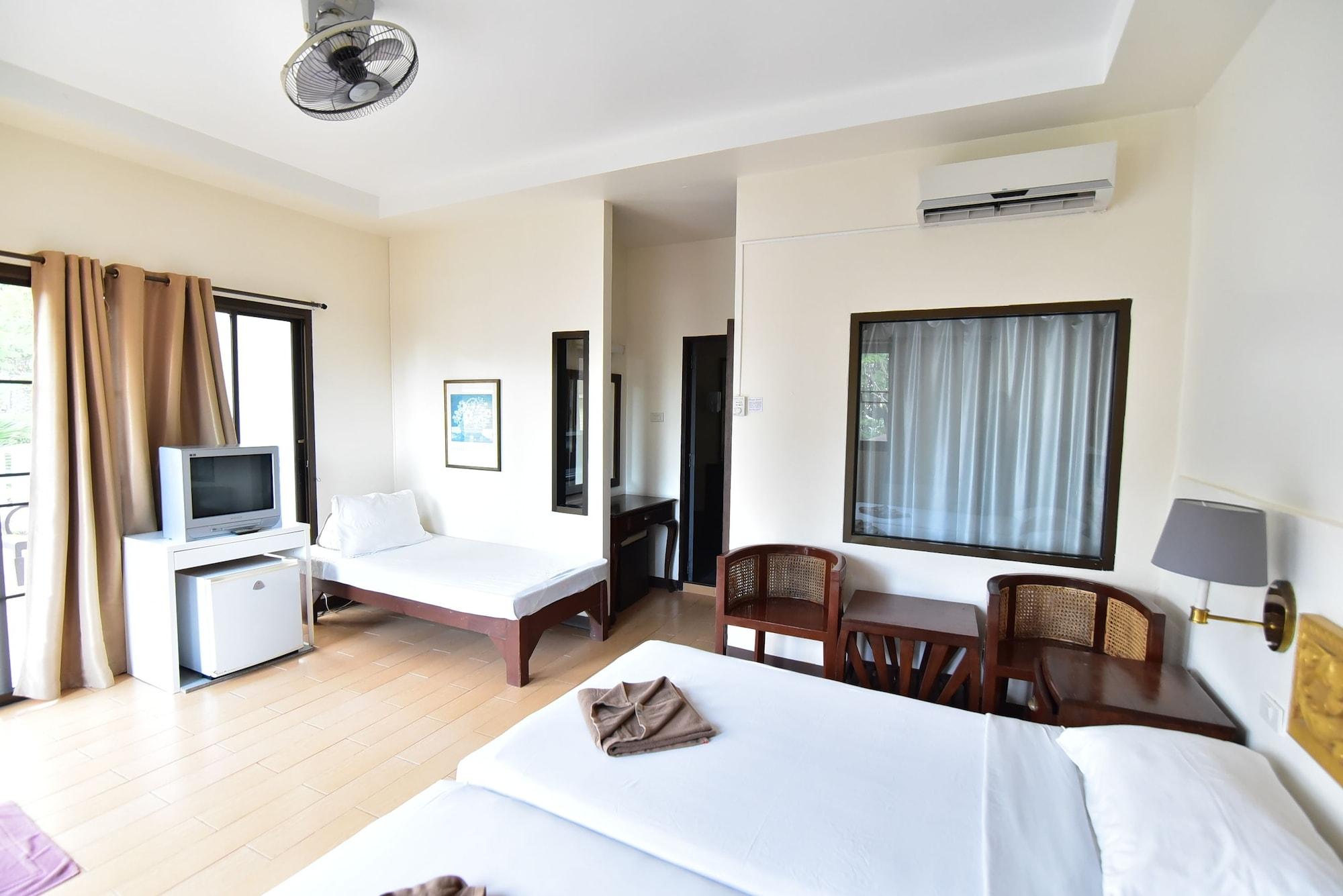 Koh Hai Fantasy Resort & Spa Koh Ngai Luaran gambar