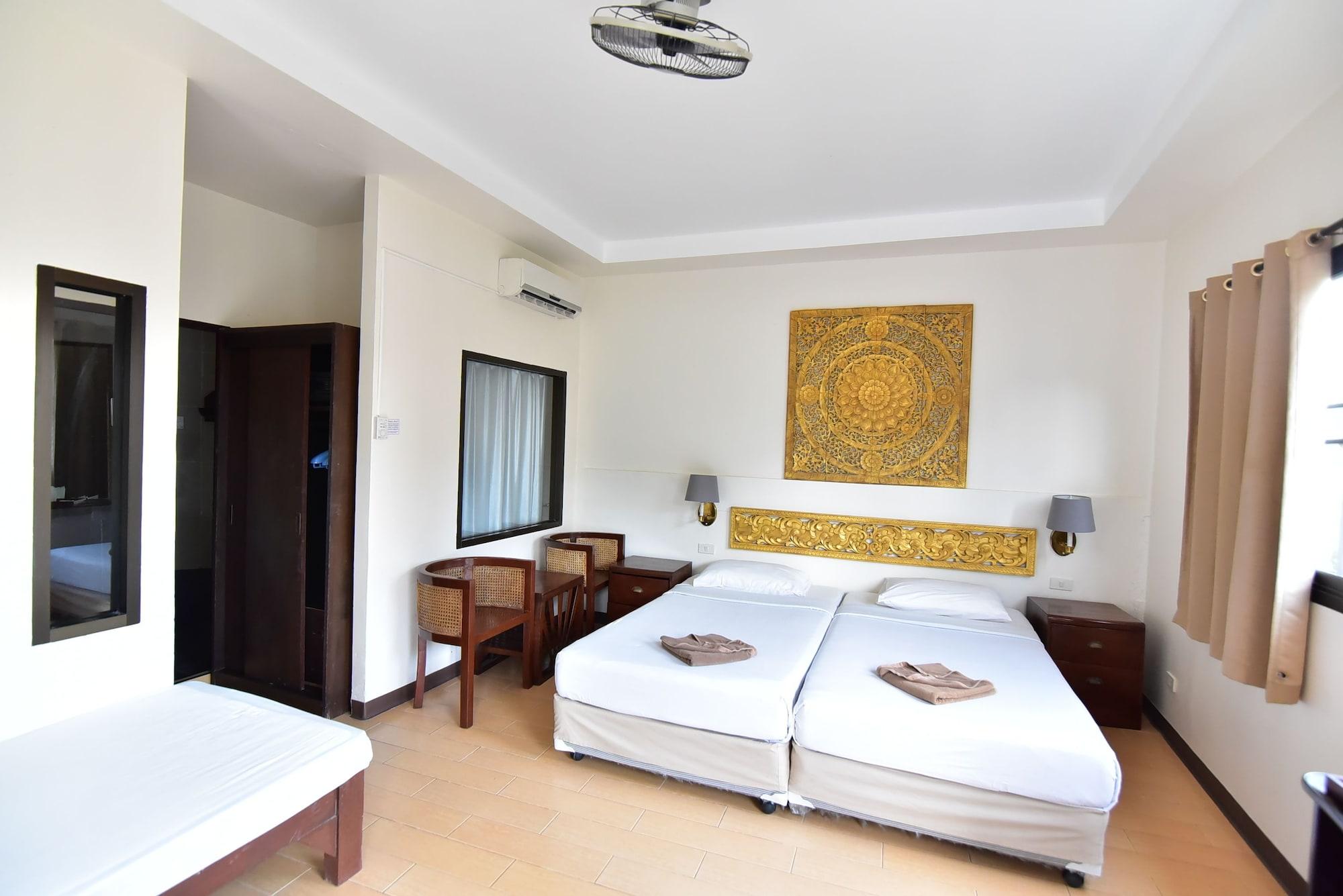Koh Hai Fantasy Resort & Spa Koh Ngai Luaran gambar