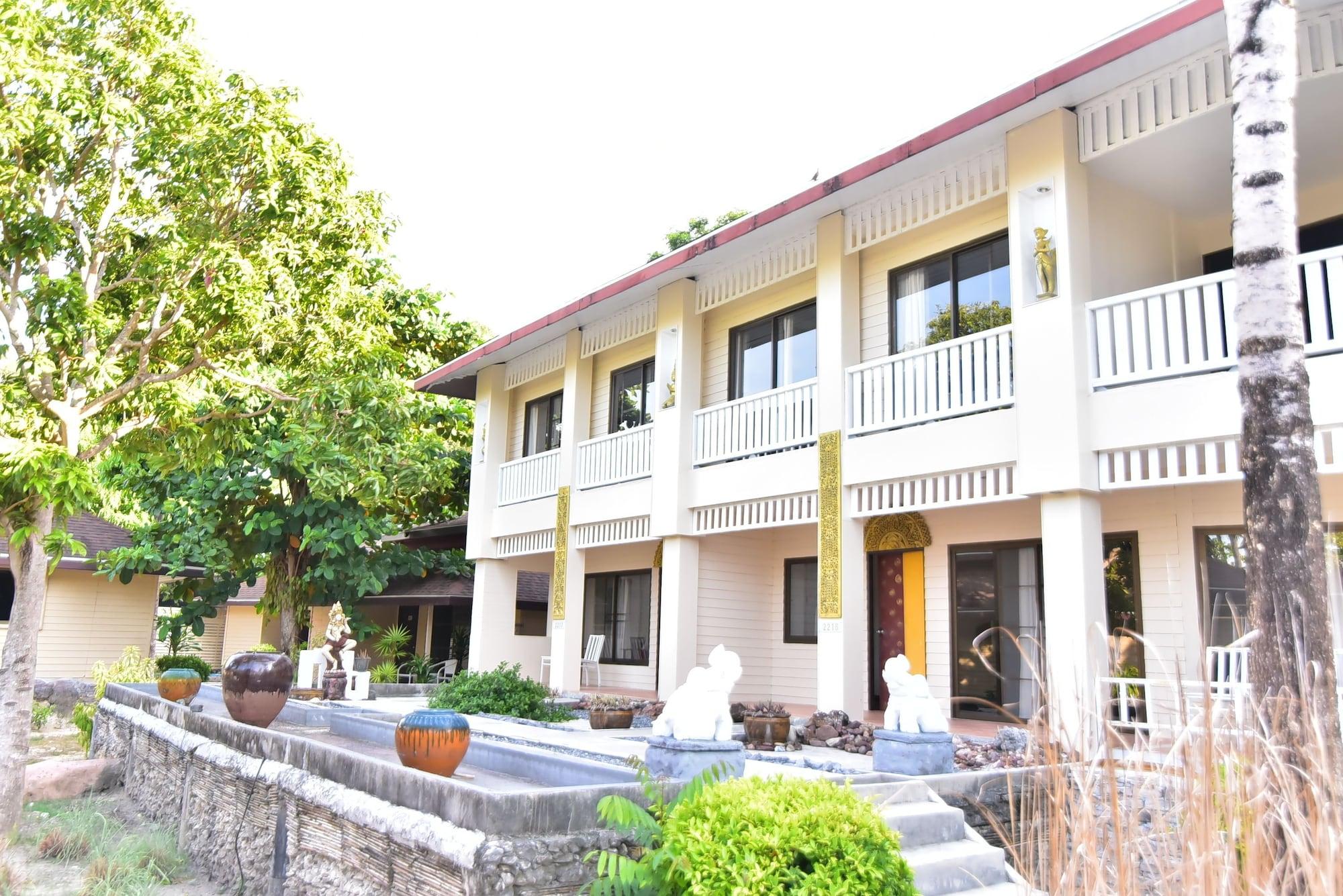Koh Hai Fantasy Resort & Spa Koh Ngai Luaran gambar