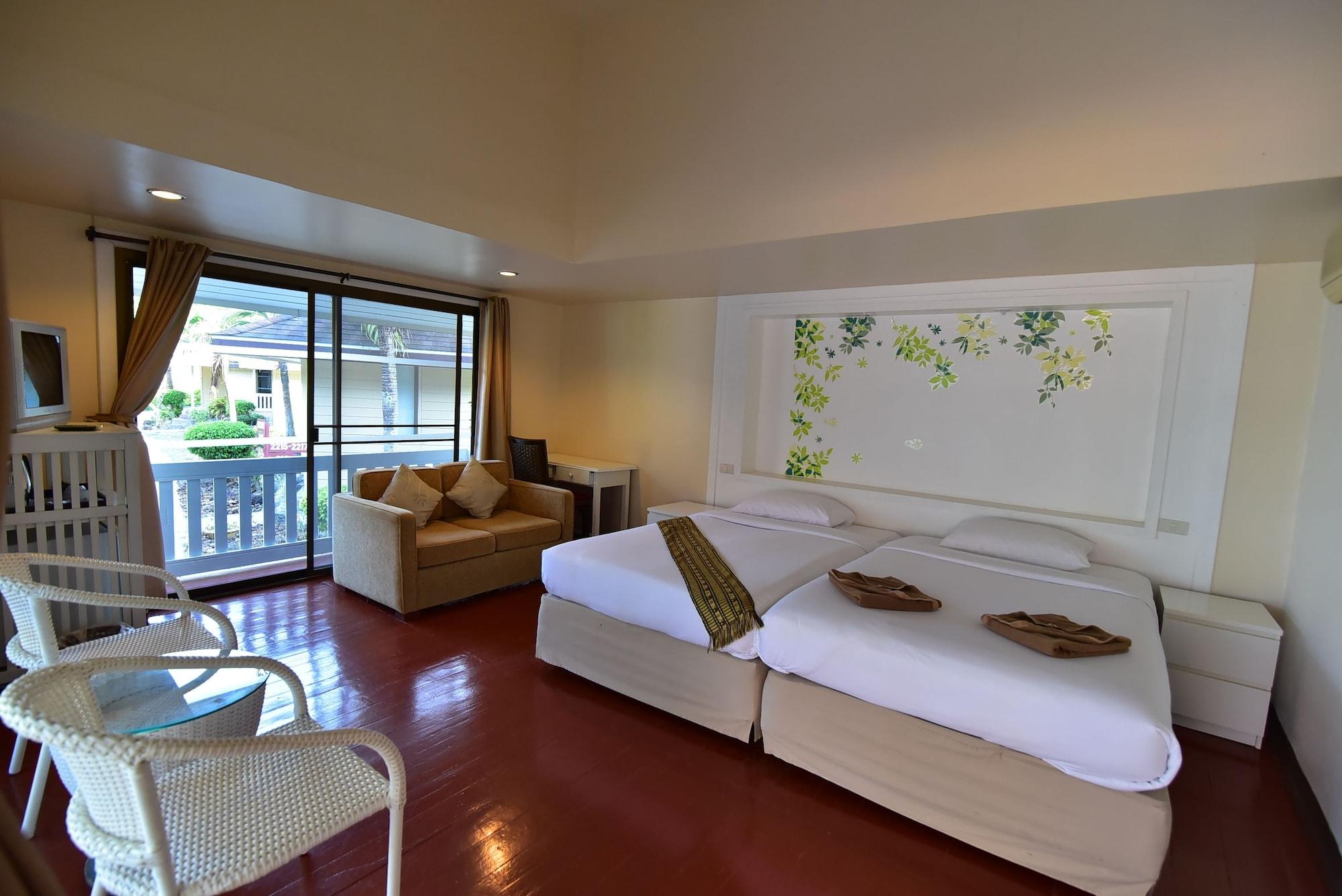 Koh Hai Fantasy Resort & Spa Koh Ngai Luaran gambar