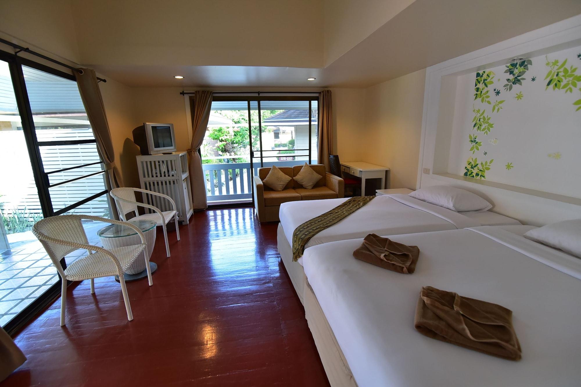 Koh Hai Fantasy Resort & Spa Koh Ngai Luaran gambar