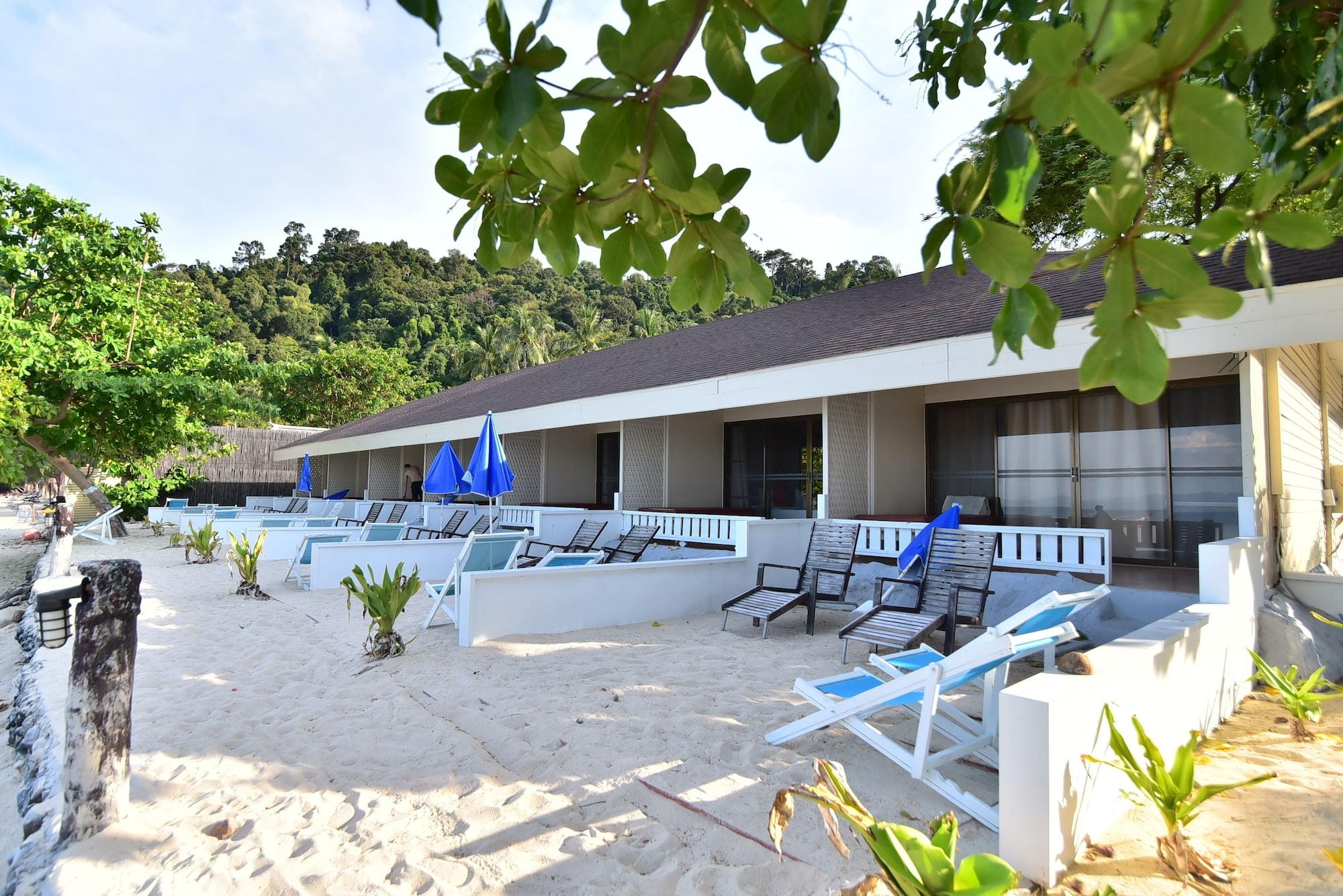 Koh Hai Fantasy Resort & Spa Koh Ngai Luaran gambar