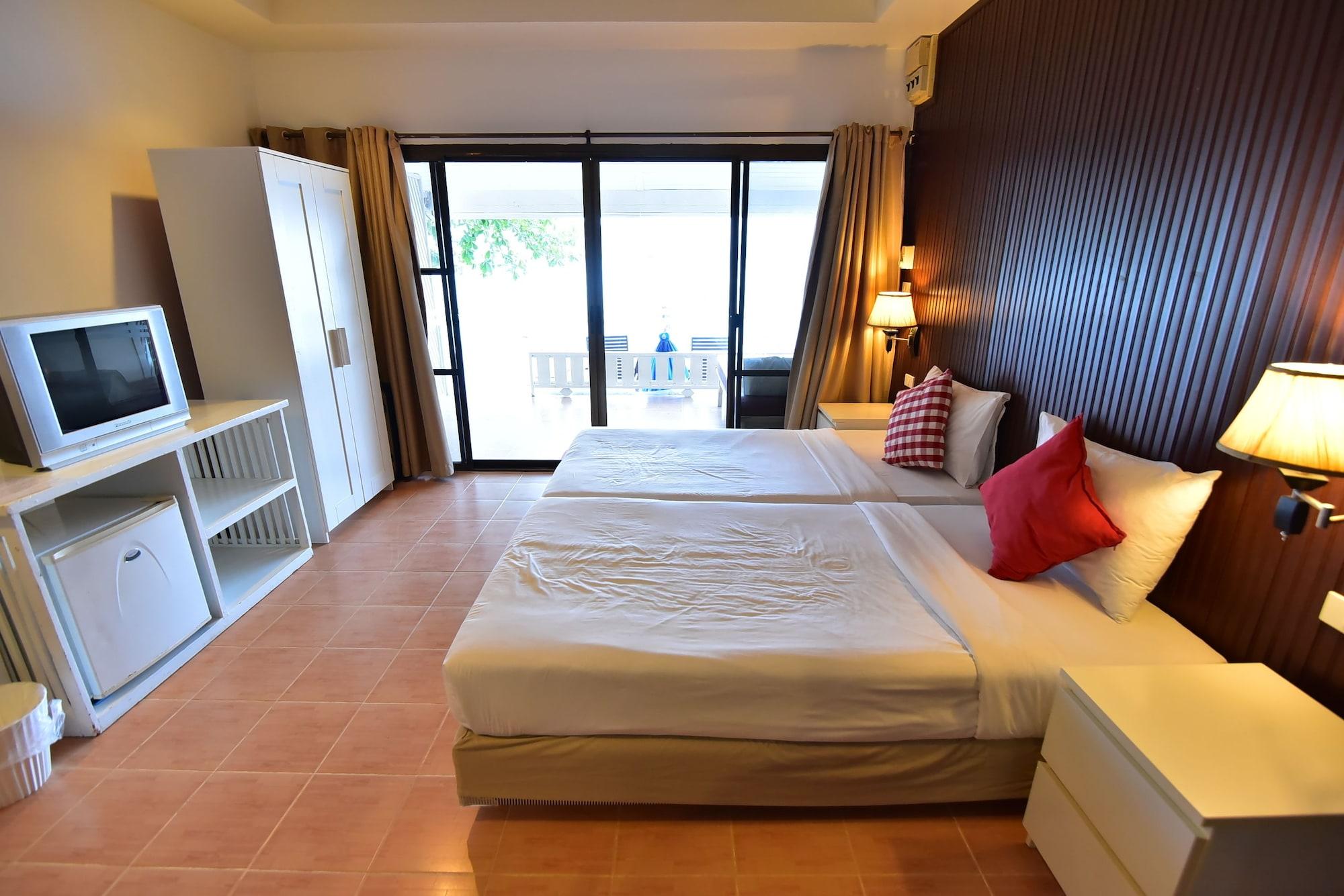 Koh Hai Fantasy Resort & Spa Koh Ngai Luaran gambar