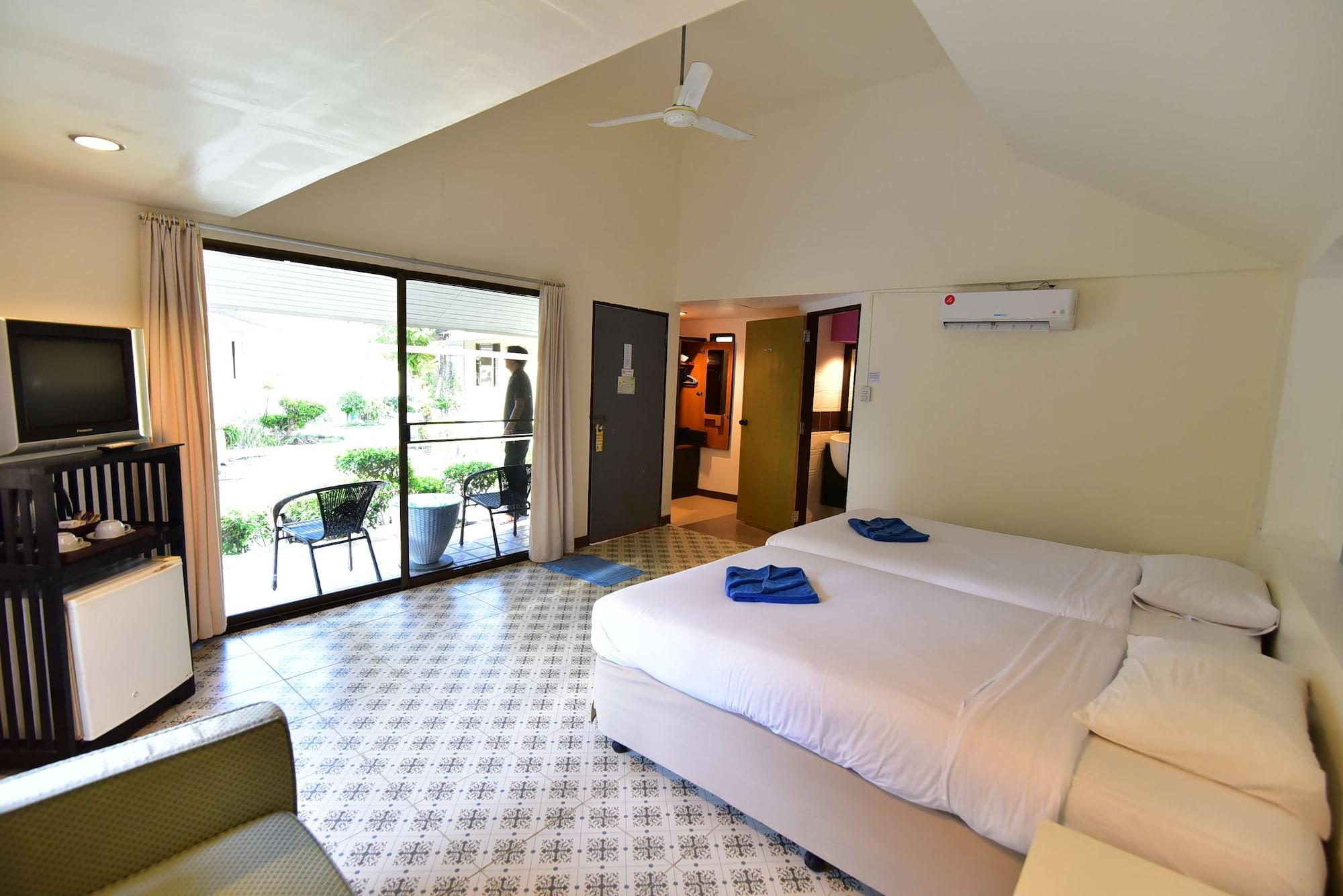 Koh Hai Fantasy Resort & Spa Koh Ngai Luaran gambar