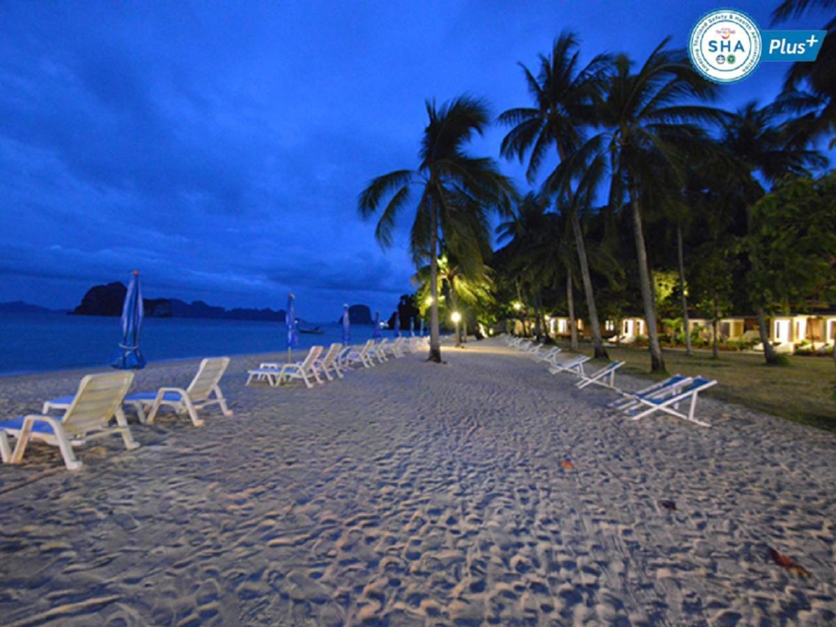 Koh Hai Fantasy Resort & Spa Koh Ngai Luaran gambar