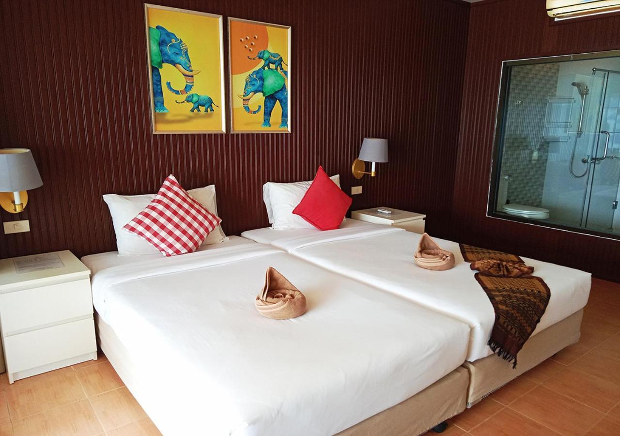Koh Hai Fantasy Resort & Spa Koh Ngai Luaran gambar