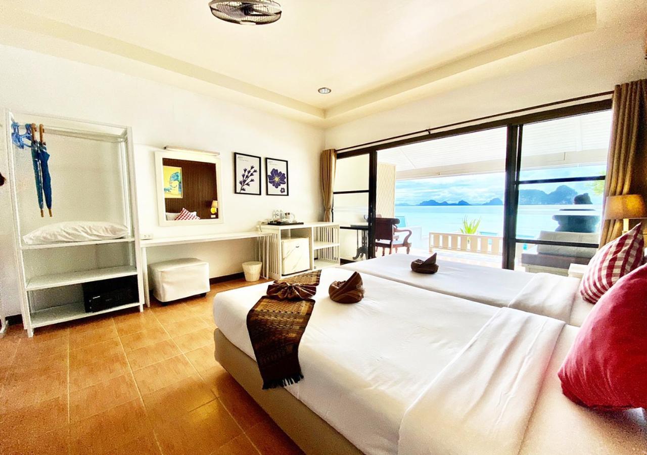 Koh Hai Fantasy Resort & Spa Koh Ngai Luaran gambar