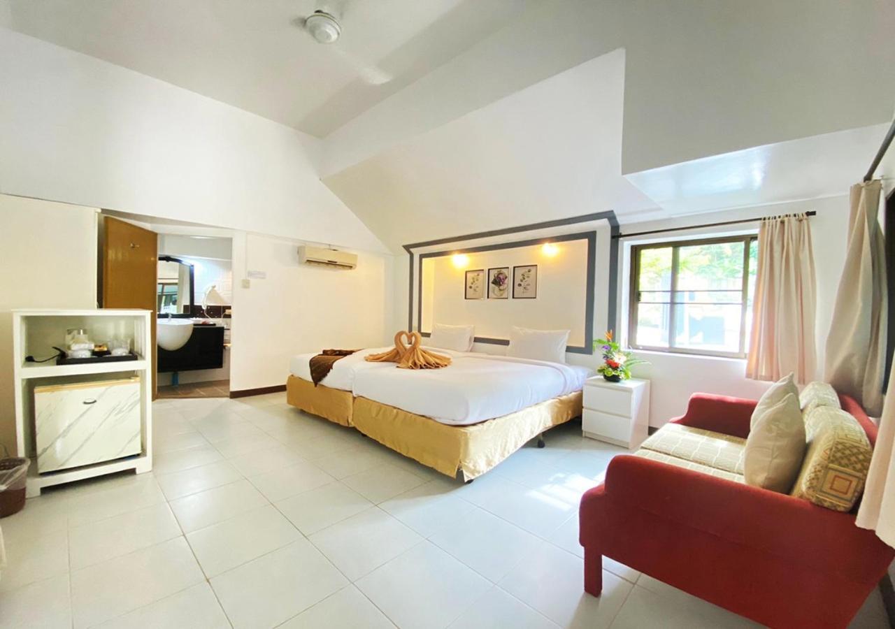 Koh Hai Fantasy Resort & Spa Koh Ngai Luaran gambar