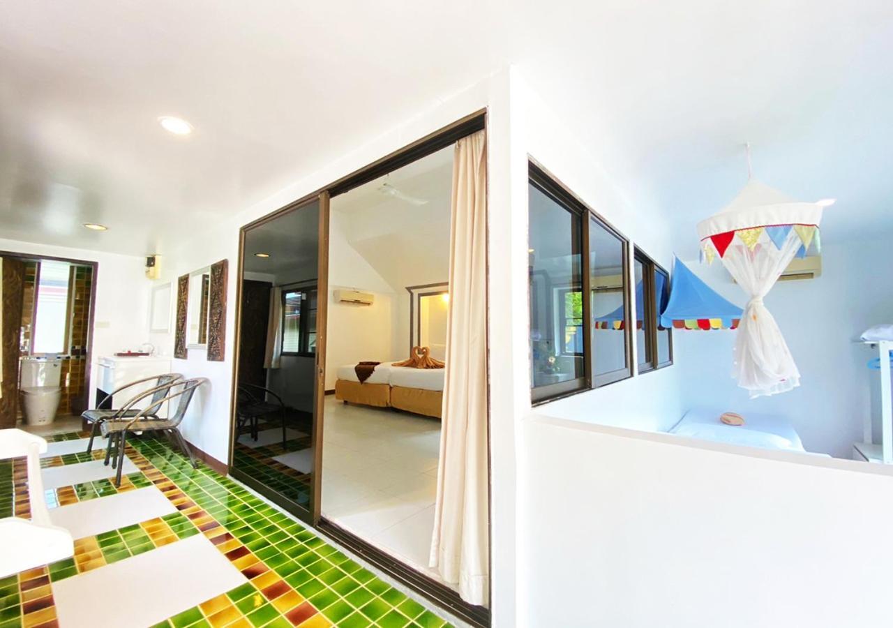 Koh Hai Fantasy Resort & Spa Koh Ngai Luaran gambar
