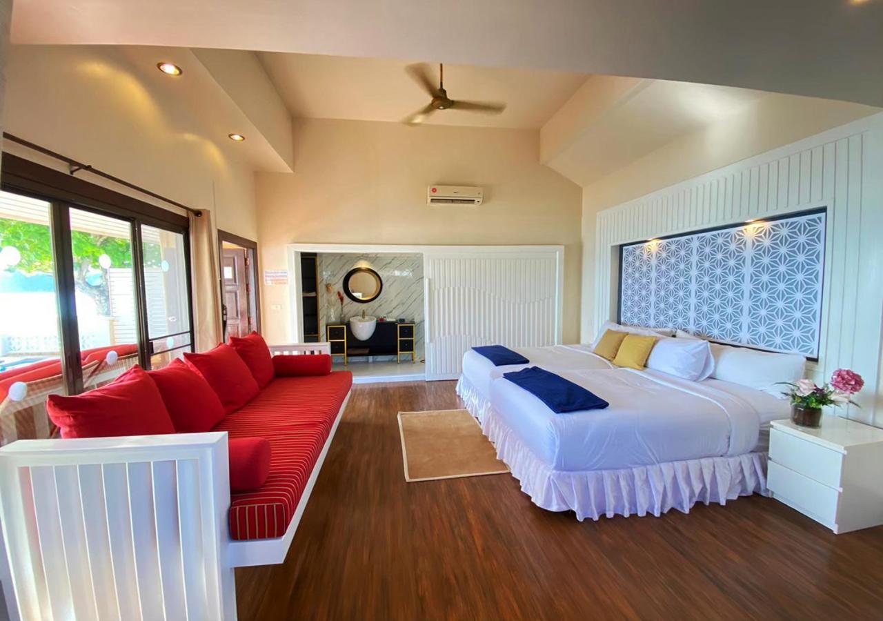 Koh Hai Fantasy Resort & Spa Koh Ngai Luaran gambar