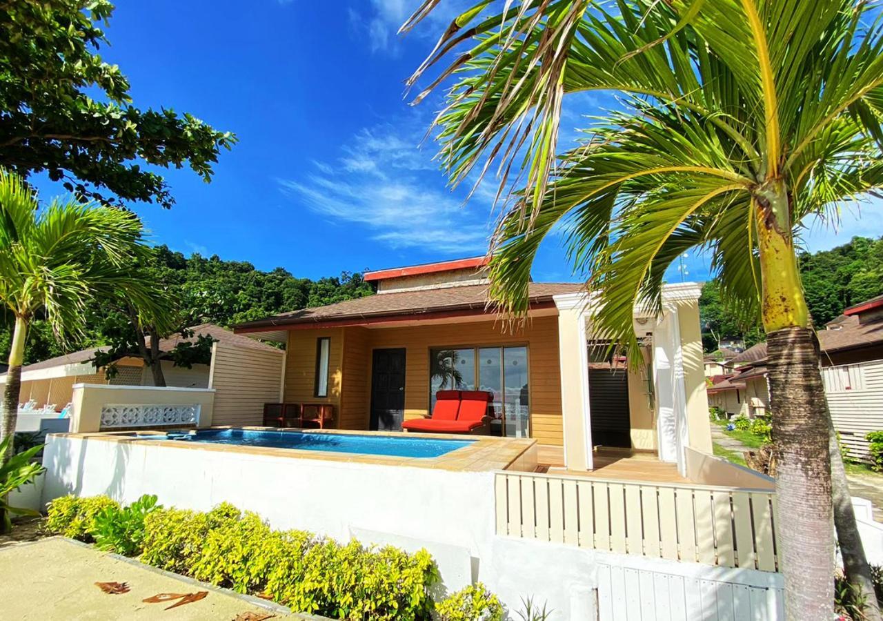 Koh Hai Fantasy Resort & Spa Koh Ngai Luaran gambar