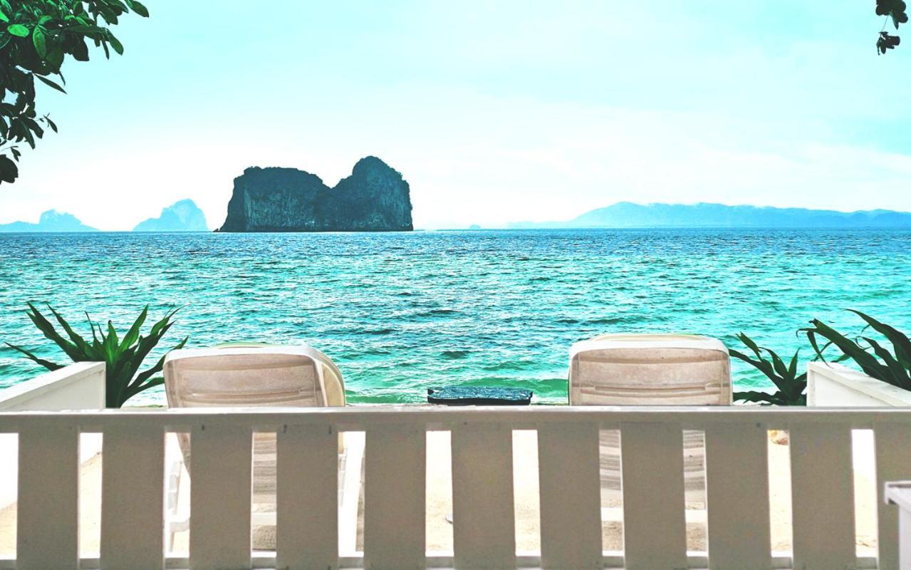 Koh Hai Fantasy Resort & Spa Koh Ngai Luaran gambar