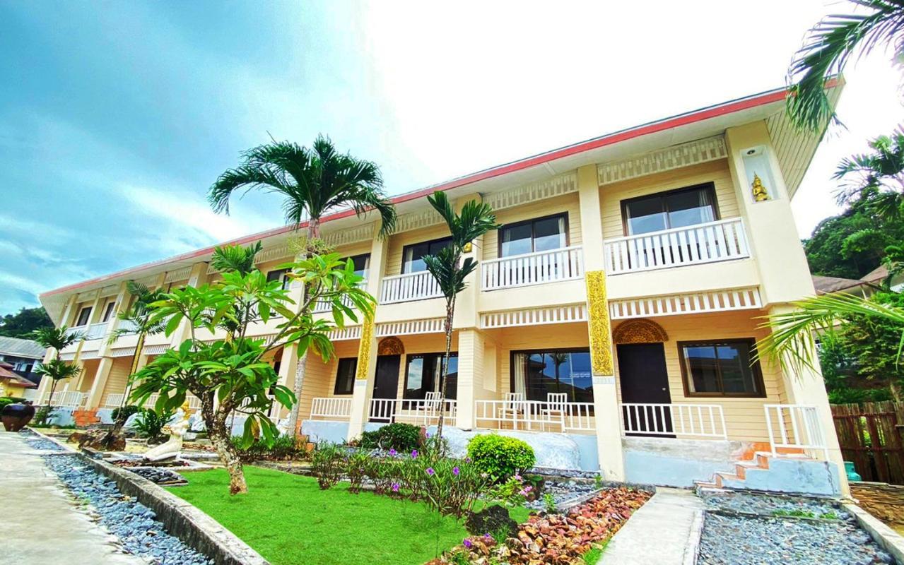 Koh Hai Fantasy Resort & Spa Koh Ngai Luaran gambar
