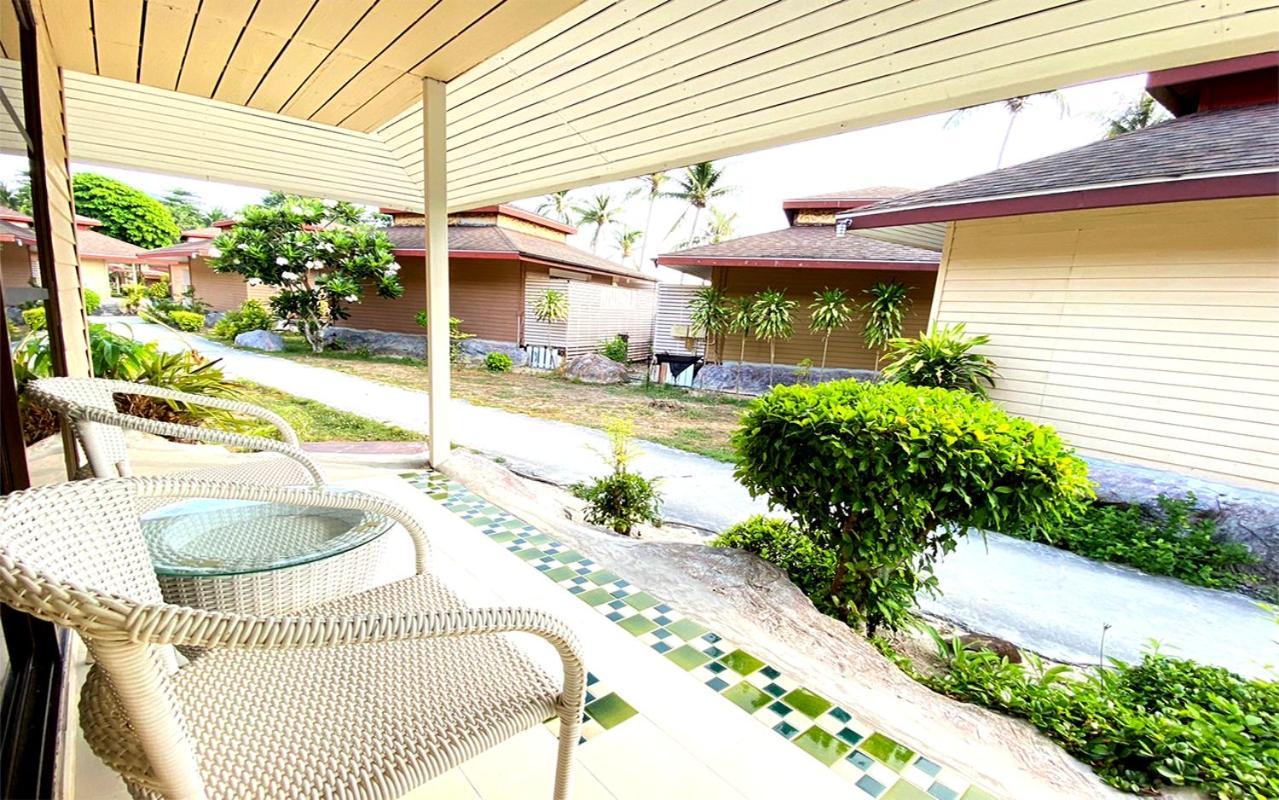 Koh Hai Fantasy Resort & Spa Koh Ngai Luaran gambar