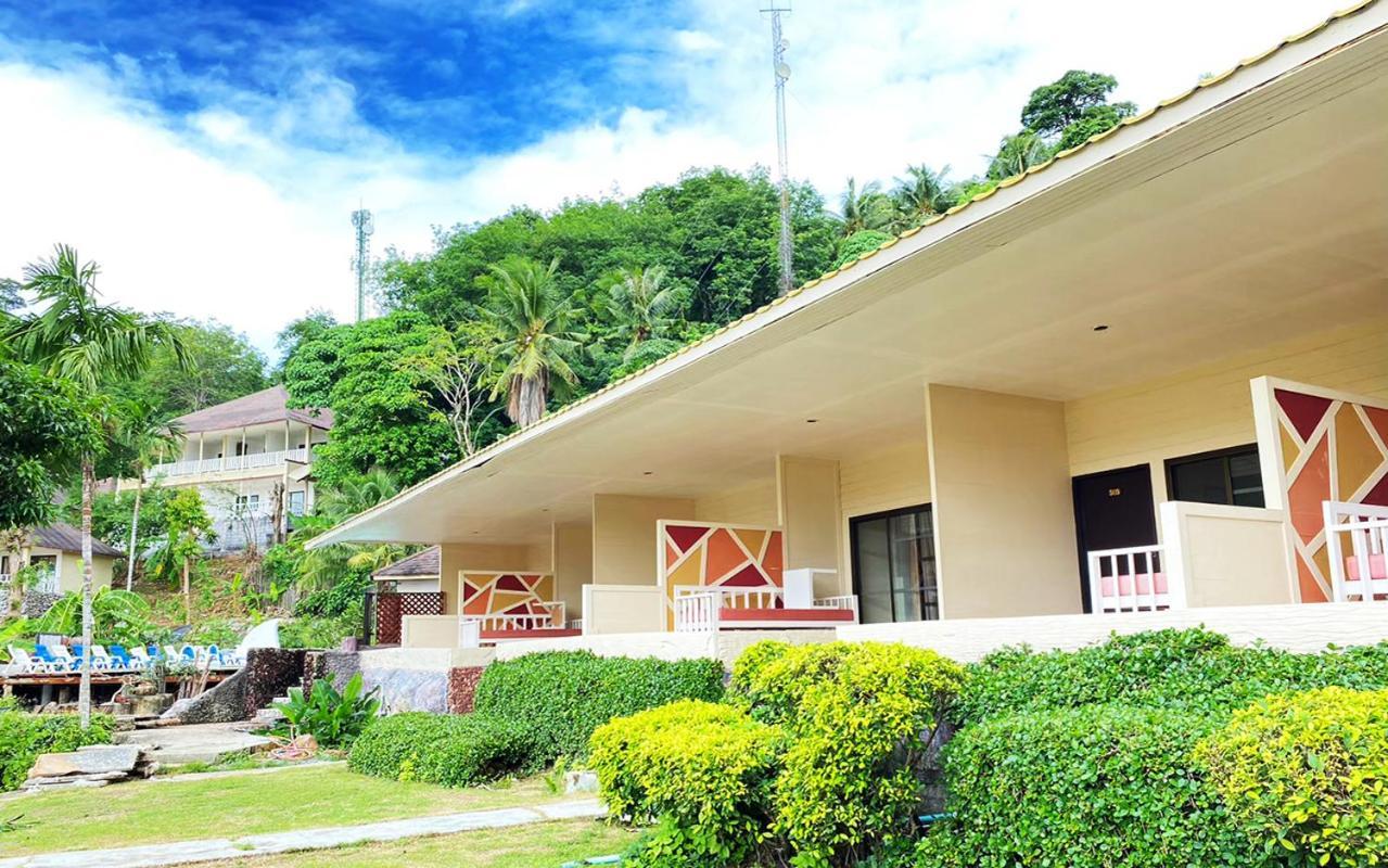 Koh Hai Fantasy Resort & Spa Koh Ngai Luaran gambar