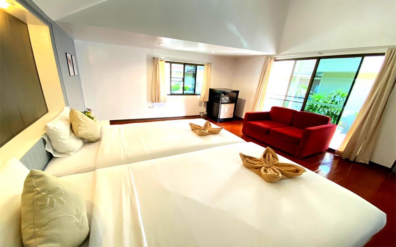 Koh Hai Fantasy Resort & Spa Koh Ngai Luaran gambar
