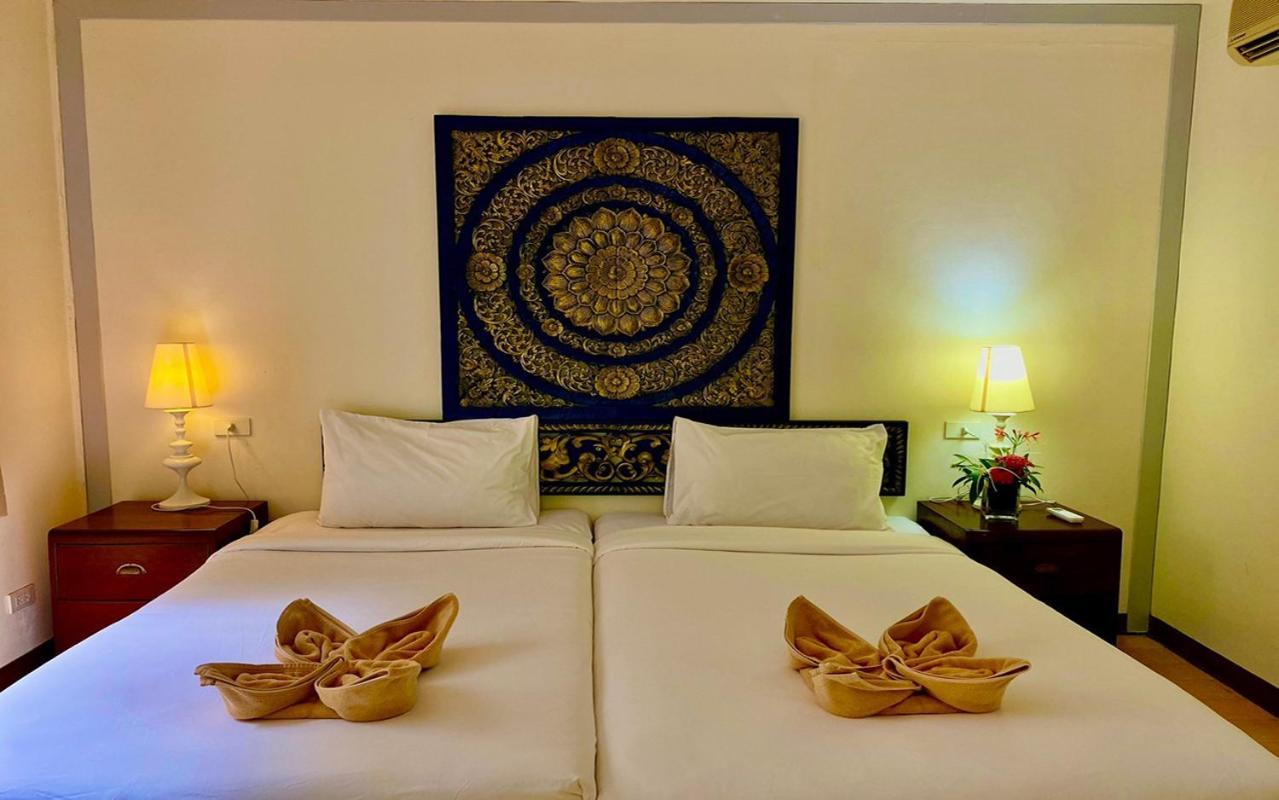 Koh Hai Fantasy Resort & Spa Koh Ngai Luaran gambar