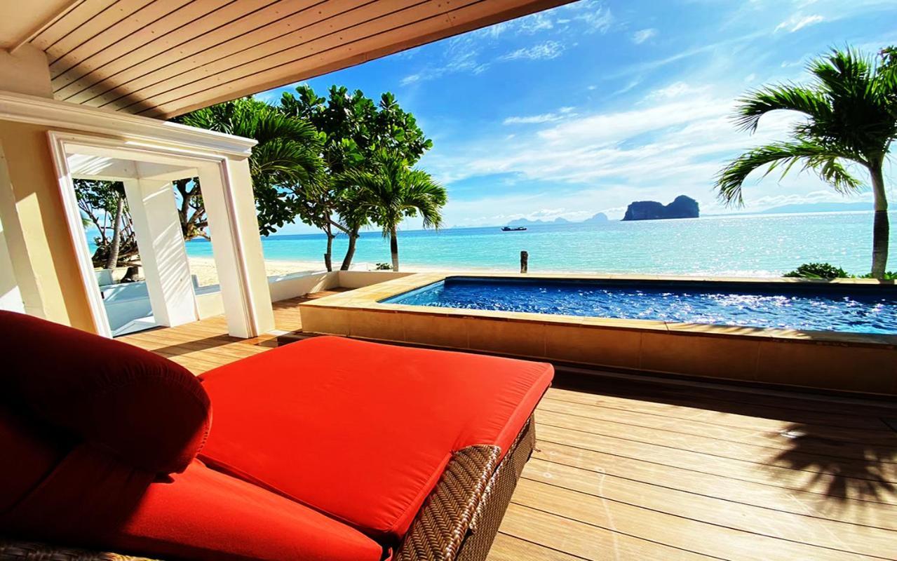 Koh Hai Fantasy Resort & Spa Koh Ngai Luaran gambar