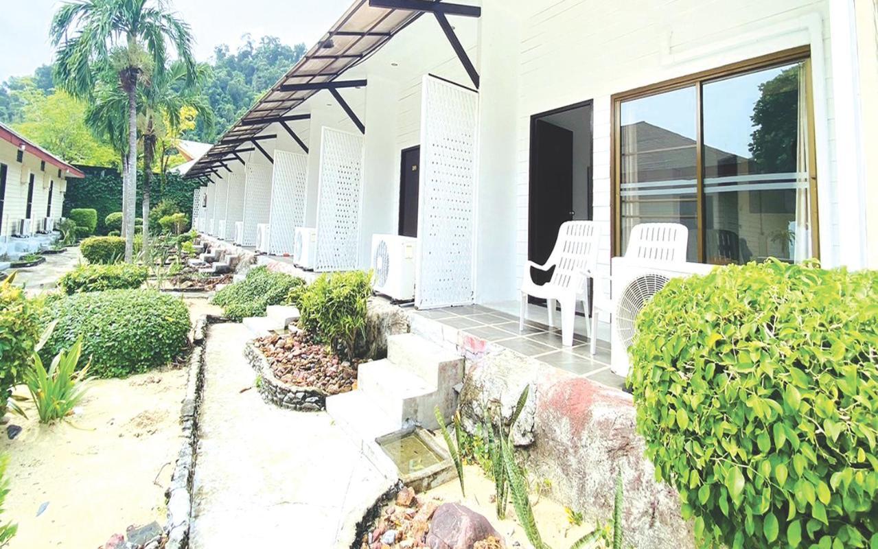 Koh Hai Fantasy Resort & Spa Koh Ngai Luaran gambar
