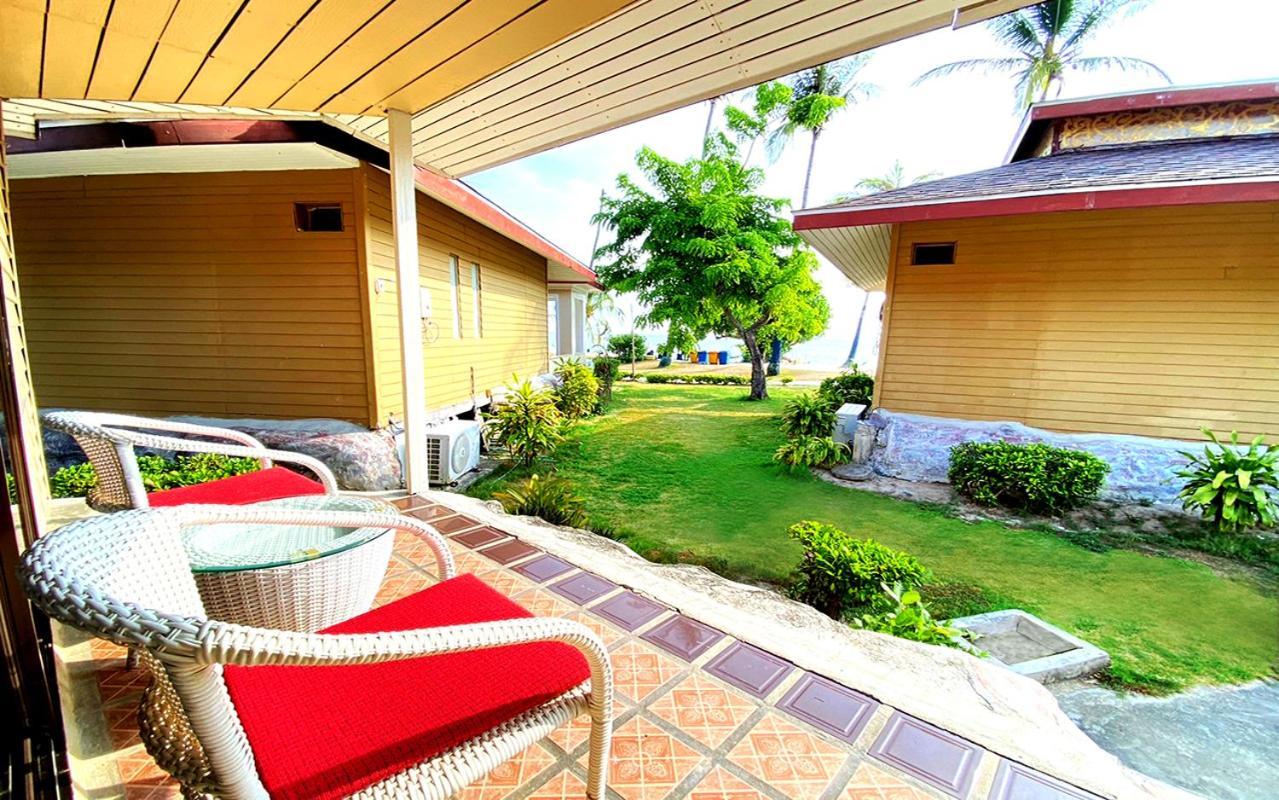 Koh Hai Fantasy Resort & Spa Koh Ngai Luaran gambar