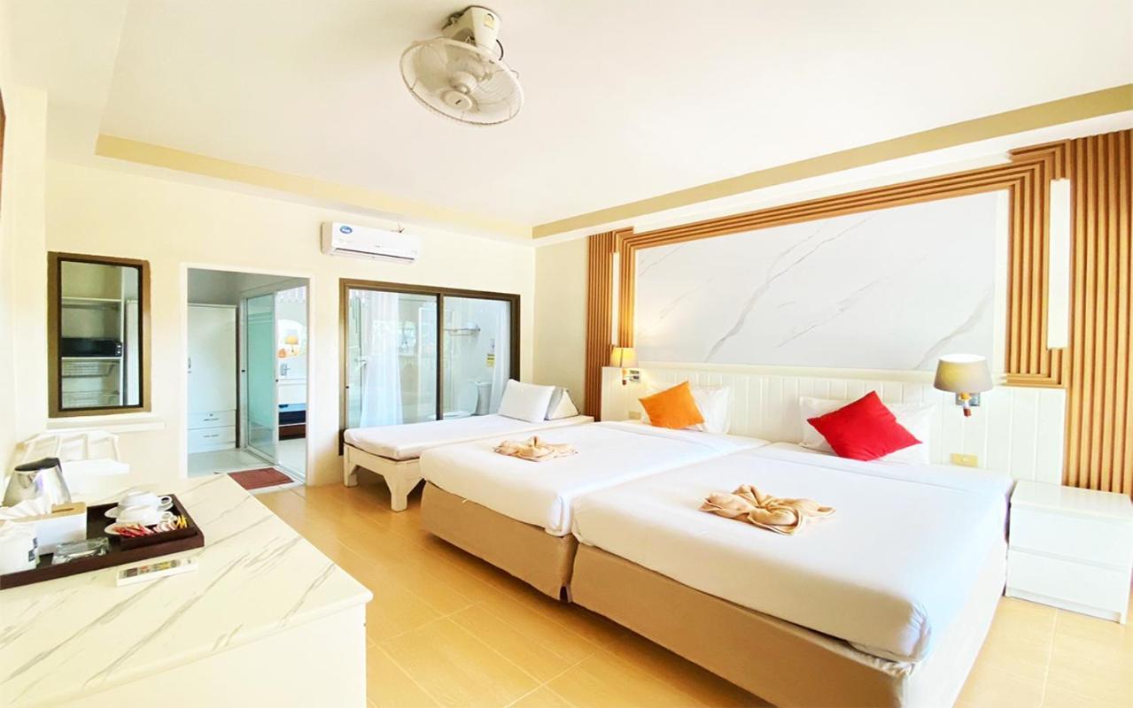 Koh Hai Fantasy Resort & Spa Koh Ngai Luaran gambar