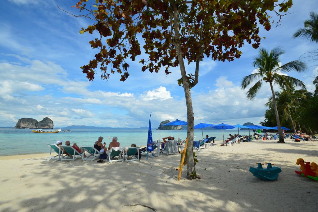 Koh Hai Fantasy Resort & Spa Koh Ngai Luaran gambar