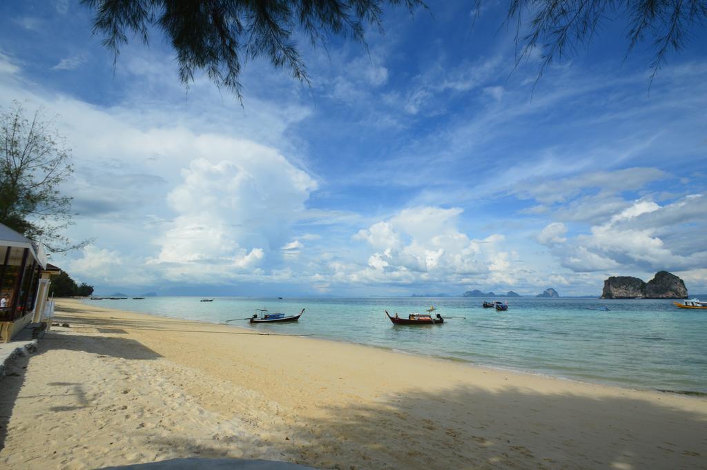 Koh Hai Fantasy Resort & Spa Koh Ngai Luaran gambar