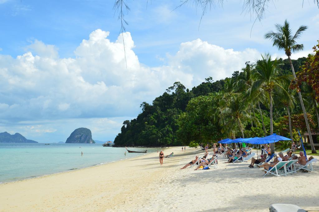 Koh Hai Fantasy Resort & Spa Koh Ngai Luaran gambar