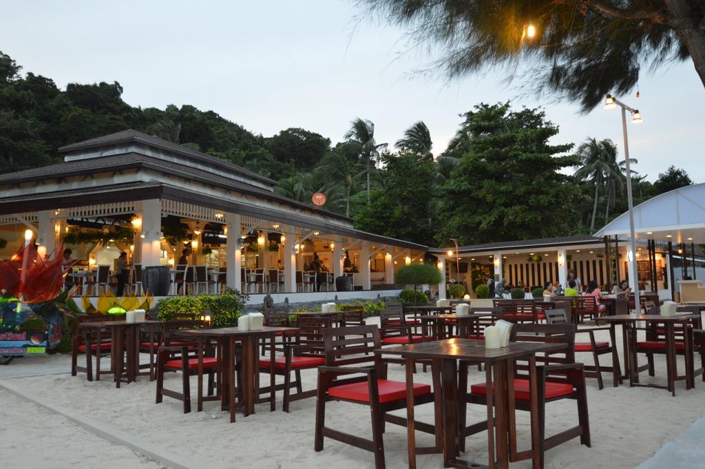 Koh Hai Fantasy Resort & Spa Koh Ngai Luaran gambar