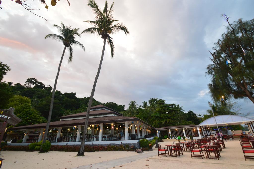Koh Hai Fantasy Resort & Spa Koh Ngai Luaran gambar