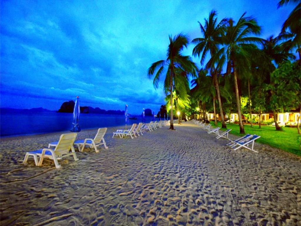 Koh Hai Fantasy Resort & Spa Koh Ngai Luaran gambar
