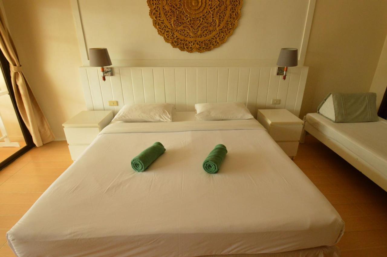 Koh Hai Fantasy Resort & Spa Koh Ngai Luaran gambar